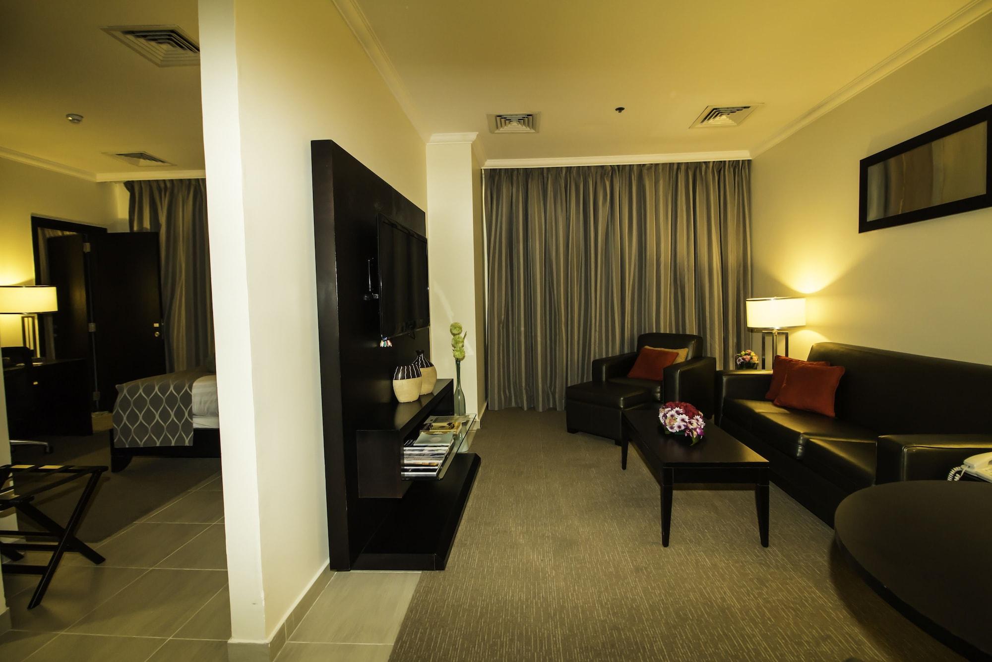 The Royal Riviera Hotel Doha Eksteriør billede