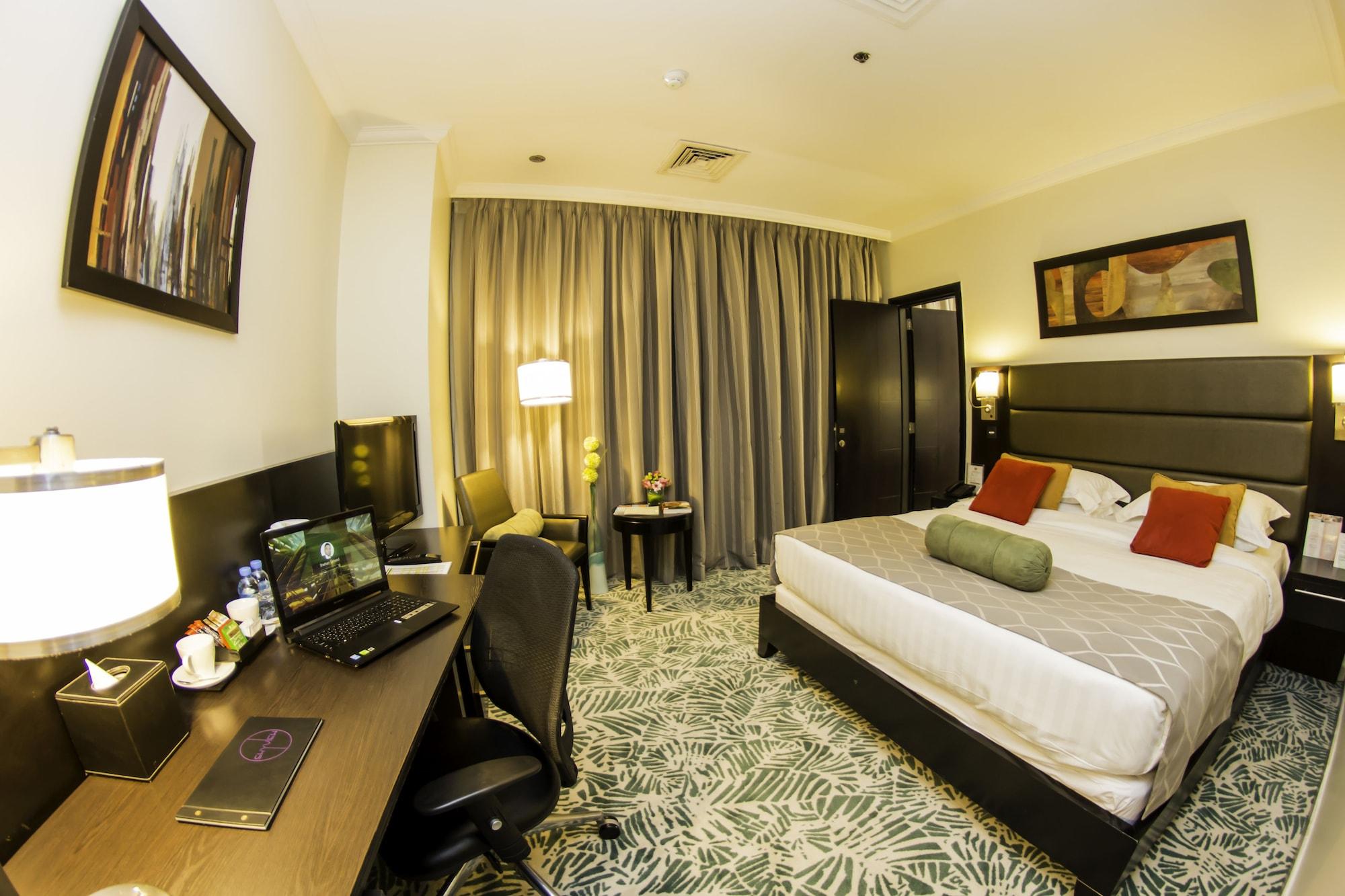 The Royal Riviera Hotel Doha Eksteriør billede