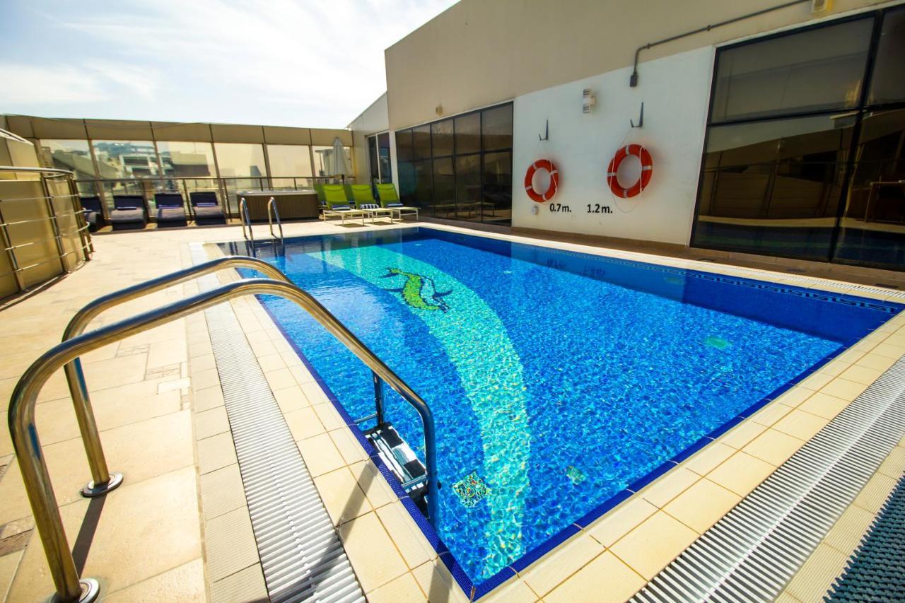 The Royal Riviera Hotel Doha Eksteriør billede